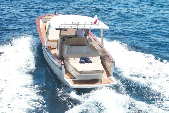 Boat Tour at Sunset on the Amalfi Coast - Getting the timing right with the 6:00 PM departure