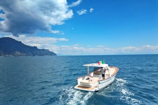 Boat Tour at Sunset on the Amalfi Coast - Price and value: is $81.10 a smart spend?