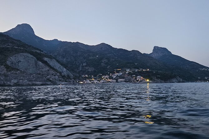Boat Tour DA Salerno, Amalfi, Positano, Amalfi Coast - Emerald Cave Optional Stop and the Iconic Sea Gorge Between Cliffs