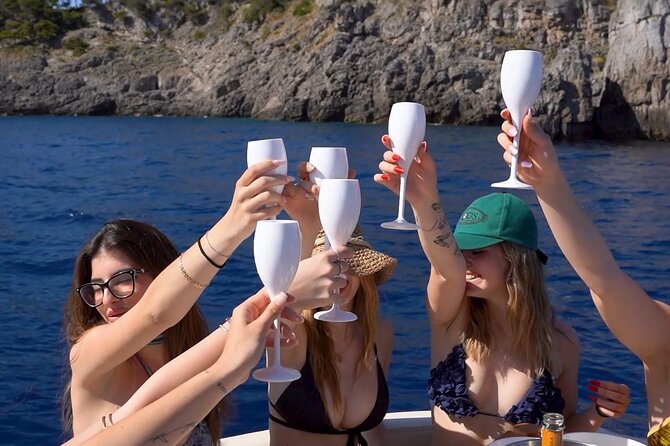Boat Tour DA Salerno, Amalfi, Positano, Amalfi Coast - Positano Dolce Vita in 60 Minutes: Colorful Houses and Quick Sightseeing