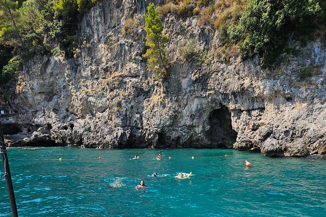 Boat Tour DA Salerno, Amalfi, Positano, Amalfi Coast - Crew and Service: The VIP Feeling With Frog Charter