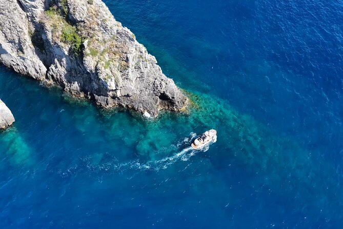 Boat Tour DA Salerno, Amalfi, Positano, Amalfi Coast - How the 8-Hour Route Works: Ceramics, Fishing Villages, and Roman-Era Coast Stops