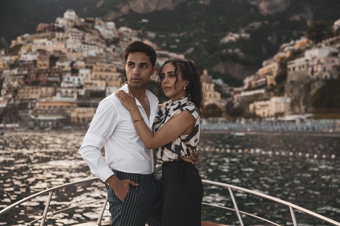 Boat Tours Events To Remember From Positano Praiano Amalfi - From Positano out to Li Galli, built for big feelings