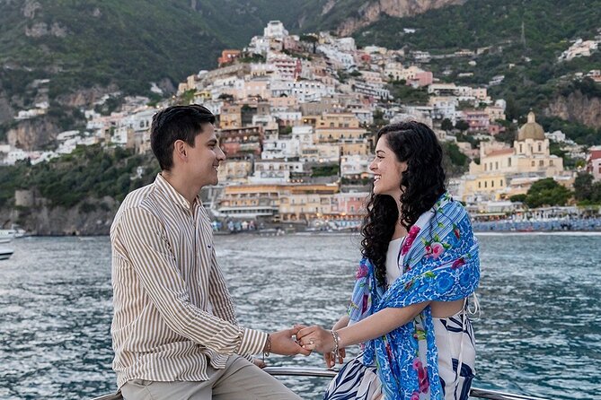 Boat Tours Events To Remember From Positano Praiano Amalfi - The event side: proposals, weddings, anniversaries, and the photo plan