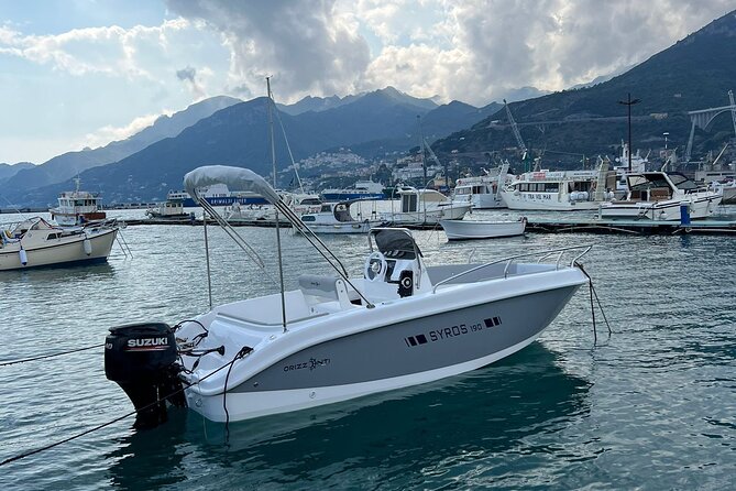 Boat trips DA Amalfi - Key highlights you’ll care about