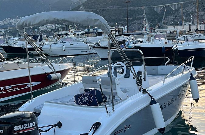 Boat trips DA Amalfi - Who DA Amalfi Swim is best for (and who should pick something else)