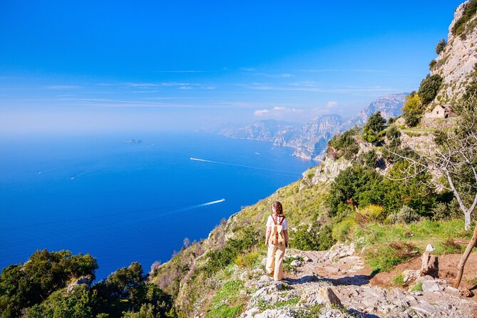 Breathtaking Journey on the Path of Gods: Tour from Positano - Why the Path of the Gods Works Better with Pickup From Positano