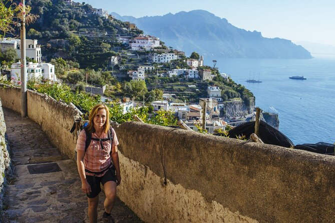 Breathtaking Journey on the Path of Gods: Tour from Positano - The 4-Hour Path of the Gods Hike: Views, Terrain, and Photo Breaks