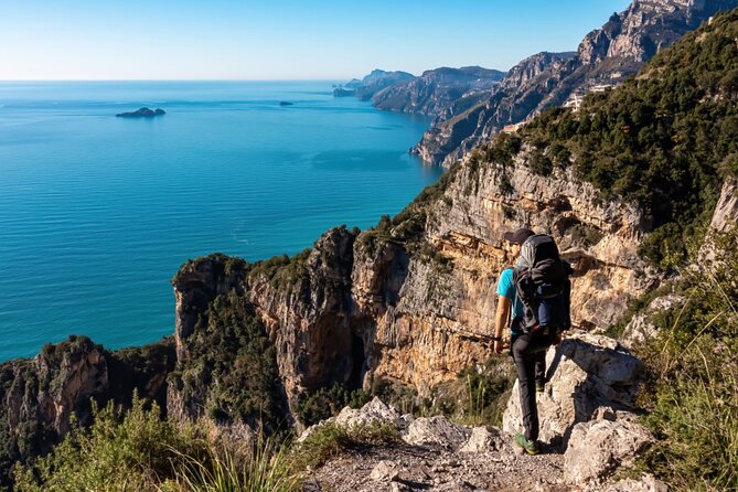 Breathtaking Journey on the Path of Gods: Tour from Positano - Who This Tour Suits Best, and Who Should Think Twice