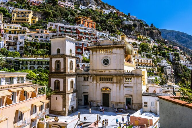 Breathtaking Journey on the Path of Gods: Tour from Positano - Hotel Pickup and a Real Morning Start in Positano