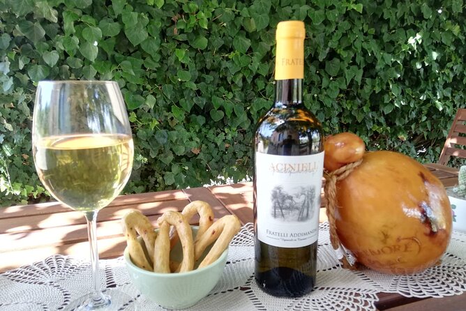 Cantine d'Irpinia: visit and tasting Taurasi from ancient vineyards - Inside the cellar, understanding winemaking techniques