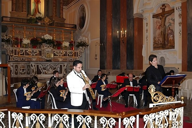 Canzoni napoletane e cucina Italiana a Sant'Agnello di Sorrento - Price and value: is $96.79 per person fair?