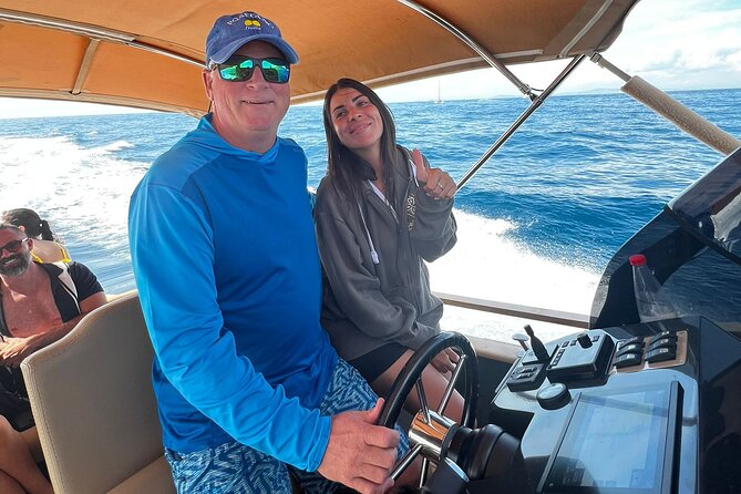 Capri All Inclusive Semi-Private Boat Tour with City Visit - Cala del Rio, Cala del Tombosiello, and Punta Ventroso for swimming you can actually enjoy