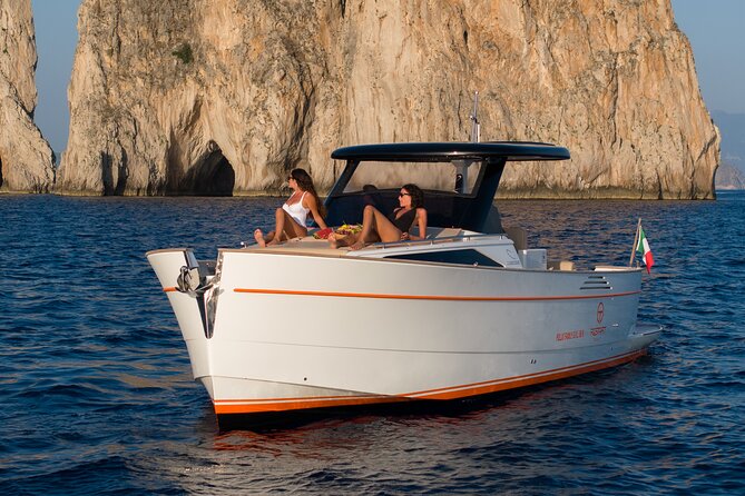 Capri and Amalfi Coast tour departing from Positano - Key things that make this tour worth your time