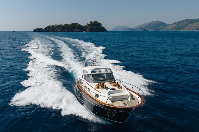 Capri and Amalfi Coast tour departing from Positano - Grotta Verde and Marina Piccola: quick cave magic, then a lunch-friendly pause