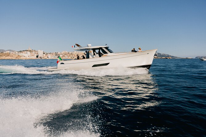 Capri and Amalfi Coast tour departing from Positano - Blue Grotto plus the “real sea conditions” factor