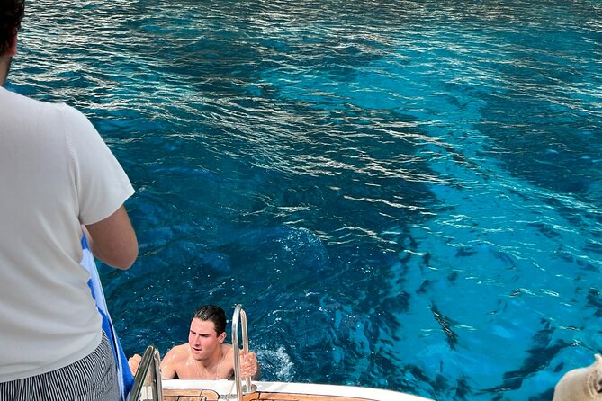 Capri, Blue Grotto by Priority, Faraglioni Swim and City Visit - Punta Carena Lighthouse: when you want quieter views