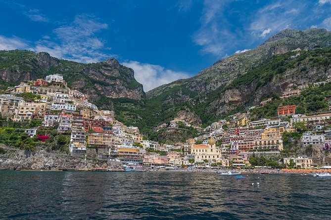 Capri & Blue Grotto Small Group Full-Day Boat Tour from Positano - Capri on foot: how to use your limited island time
