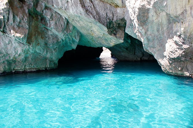 Capri Boat tour from Positano with Light Lunch, Drinks & Swim - 3 to 4 hours on Capri: Piazzetta, shops, and where views pay off
