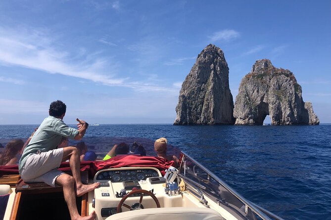 Capri Boat Tour | Full Day - Key highlights to know before you book