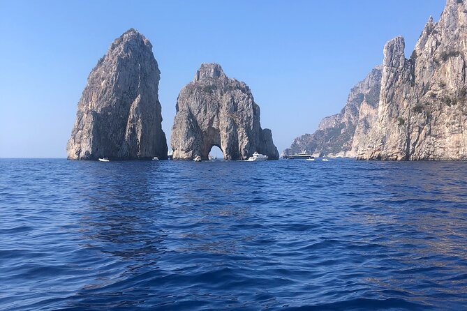 Capri Boat Tour | Full Day - Why a full-day private Capri boat beats the usual day trip