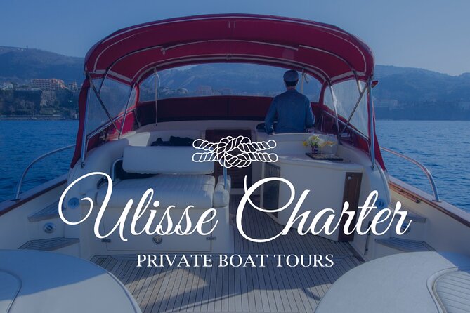 Capri Boat Tour | Full Day - The flexible part: choosing swim time in quiet coves or a bit more onshore
