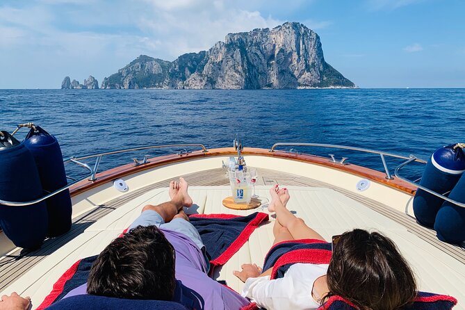Capri Boat Tour | Full Day - Onshore exploration: a useful option, not the main event