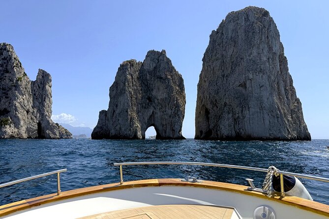 Capri Boat Tour - Snorkeling, Sunset & Blue Grotto from Positano - Key Points You Should Know Before You Go
