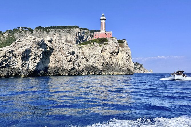 Capri Boat Tour - Snorkeling, Sunset & Blue Grotto from Positano - Snorkeling at Cala Ventroso: Your Best Time in the Water