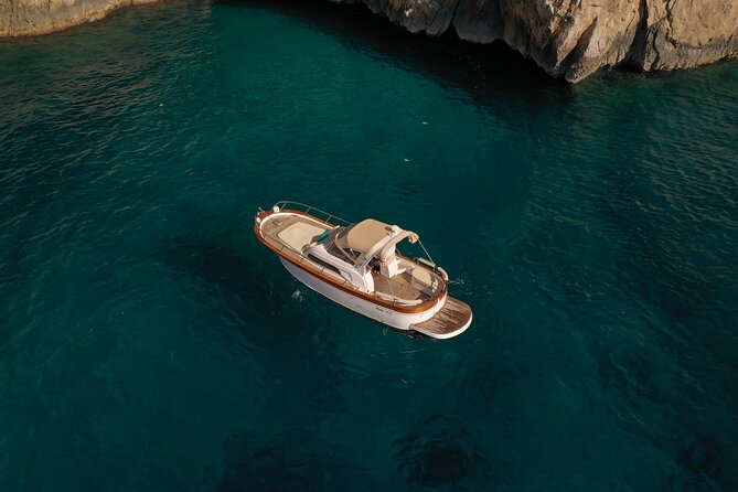 Capri by Sea: A Private Boat Adventure with Blue Grotto - Marina Grande to Capri Town: Pastels, the Funicular, and the Scugnizzo Welcome