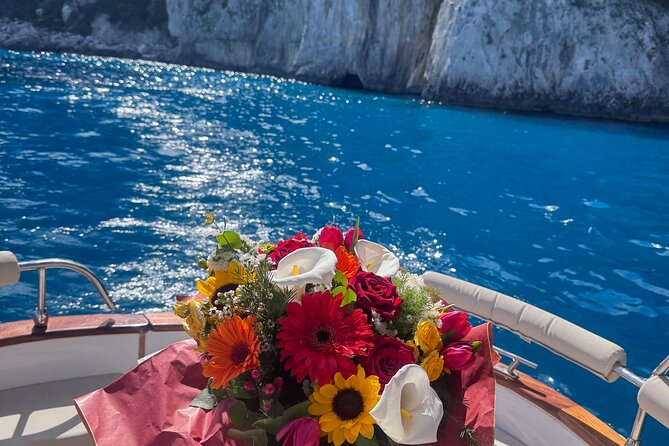 Capri by Sea: A Private Boat Adventure with Blue Grotto - On the Way to Caves: How Blue Grotto Time Actually Works