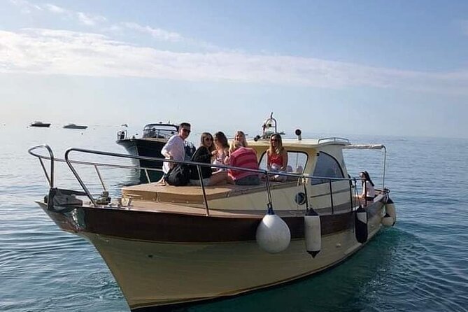 Capri Collective Boat Excursion from Positano - Why a Capri Boat Day From Positano Makes Sense