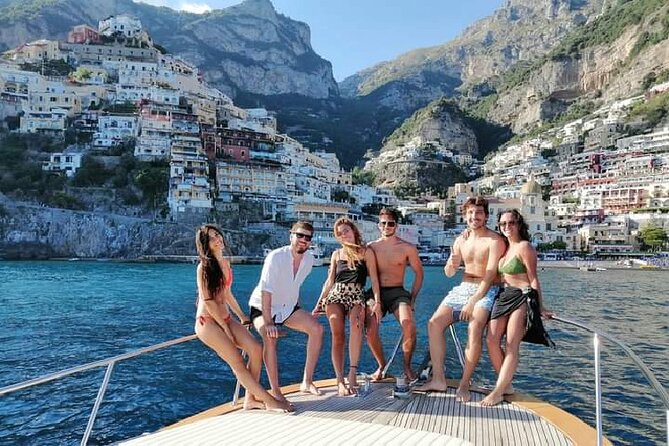 Capri Collective Boat Excursion from Positano - Blue Grotto Expectations: The Extra Fee and the Crowds Issue