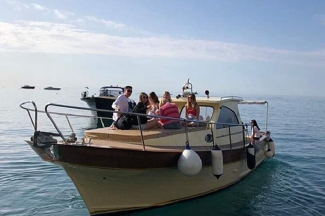 Capri Collective Boat Excursion from Positano - Price and Value: What Makes This Feel Like a Good Deal