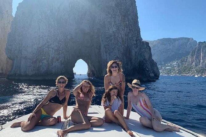 Capri Collective Boat Excursion from Positano - Weather, Last Minute Changes, and How to Stay Sane