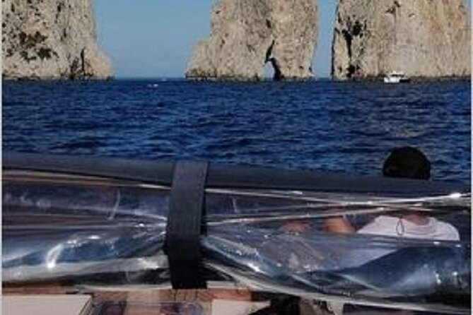 Capri Collective Boat Excursion from Positano - The Water Part: Free Caves, Tight Timing, and Real Photo Chances
