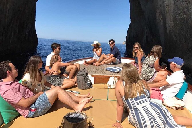 Capri Deluxe from Positano & Amalfi - Key Things I’d Plan Around