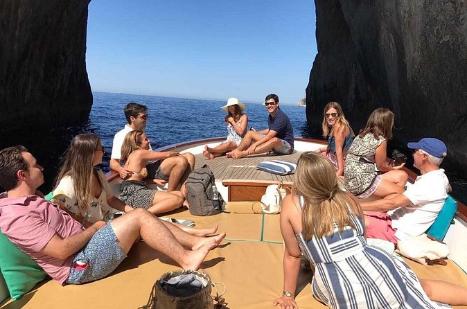 Capri Deluxe from Positano & Amalfi - Timing, pacing, and how to actually enjoy an 8-hour day
