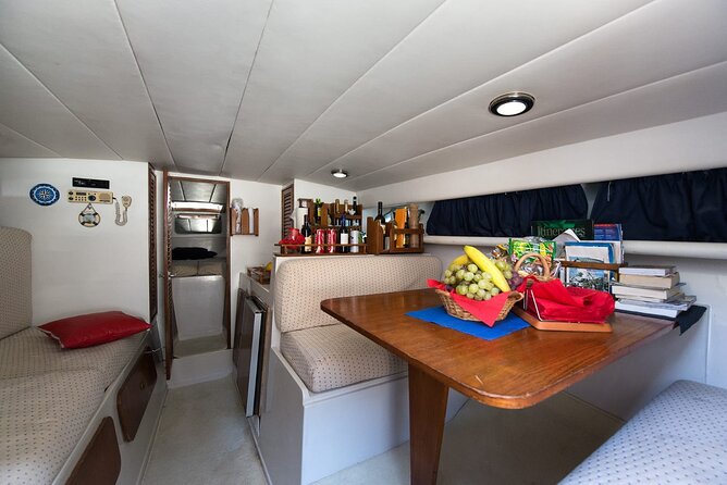 Capri full day luxury excursion by sea with Tornado classic 38 feet, 12 meters - Who Should Book This Capri Luxury Boat Day