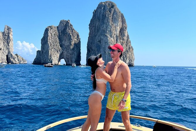 Capri in a Day: Boat Tour + City Visit + Free Bar + Brunch - Blue Grotto tickets and extra costs: the one thing to budget for