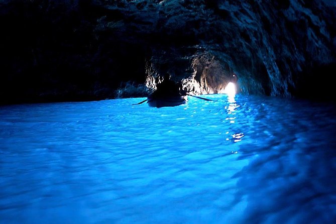 Capri Island and Blue Grotto from Sorrento or Positano or Amalfi or Salerno - Quick hits on Capri and the Blue Grotto