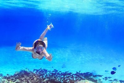 Capri Island Boat Tour from Amalfi with Snorkeling | Small Group