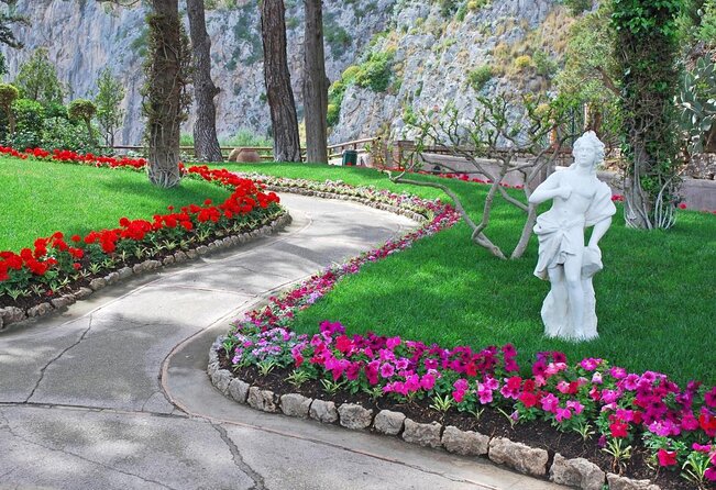 Capri Island Tour from Amalfi - A Capri day that stays focused, starting from Amalfi
