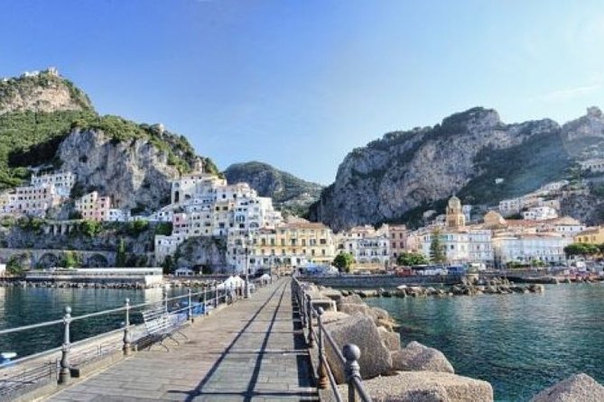 Capri Island Tour from Amalfi - Anacapri: your chance to slow down for about two hours