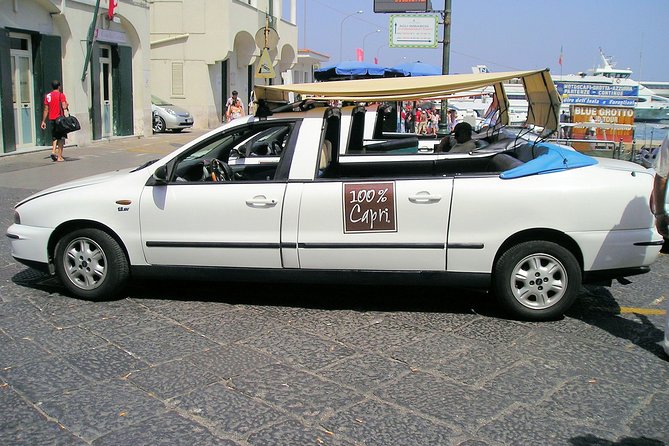 Capri Island Tour from Amalfi - Who this Capri from Amalfi tour fits best