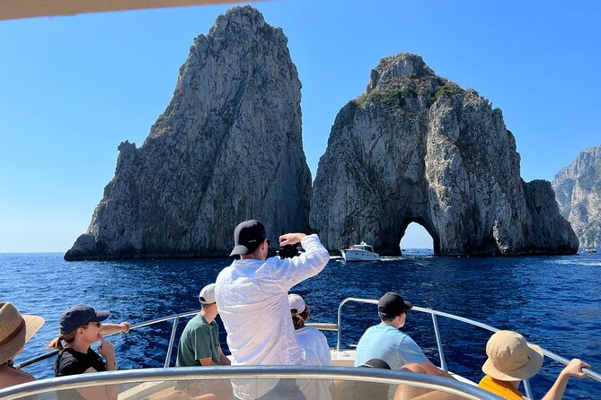 Capri Premium Private Boat Tour + City Visit - Key Highlights I Think Are Worth Your Attention