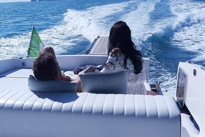 Capri Private Boat Excursion from Positano - Green Cave and Punta Carena: Scenic Cruising With Purpose