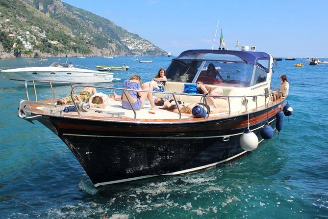 Capri Private Boat Excursion from Positano - The 10:00 Start and a 7-Hour Rhythm You Can Actually Enjoy