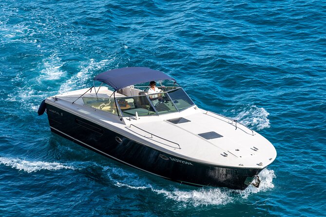 Capri Private Boat Excursion with Faraglioni and Blue Grotto - The value math: what you get for $2,715 per group