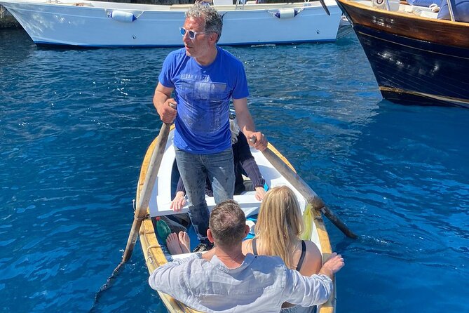 Capri Private Boat Tour from Positano or Praiano - Key highlights worth knowing before you go